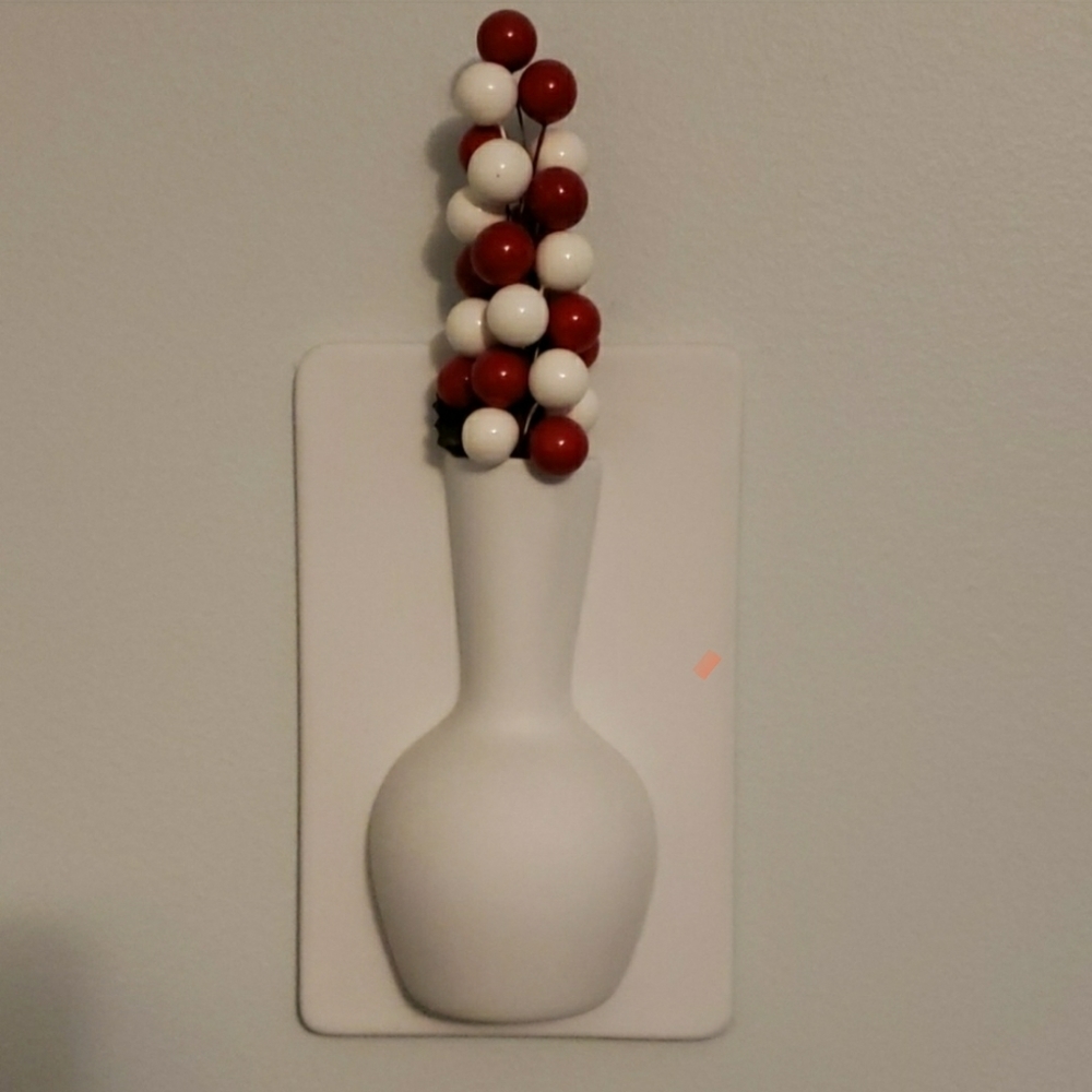 CB2 Wall Vases ~ Set of 3